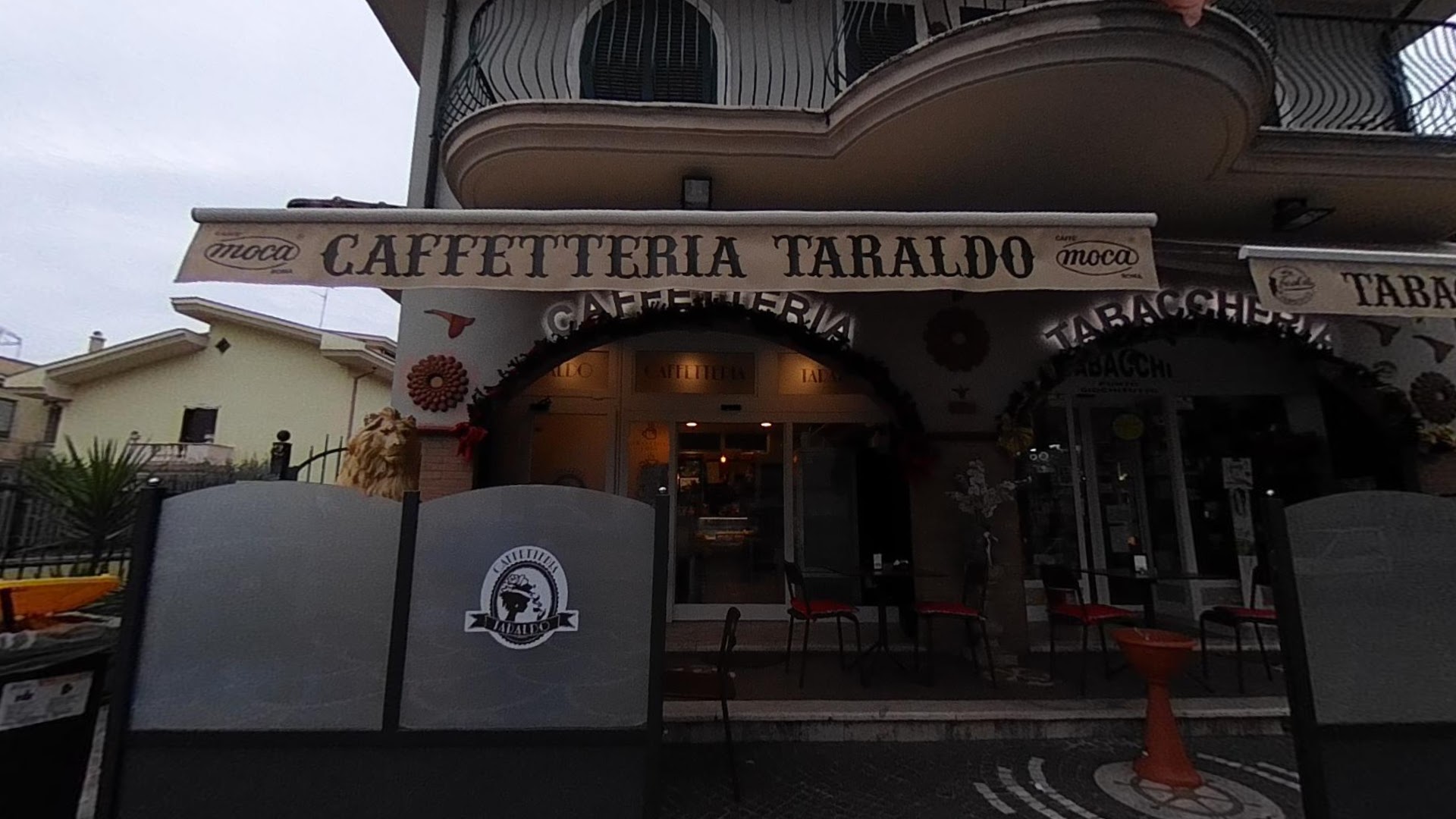 CAFFETTERIA TARALDO
