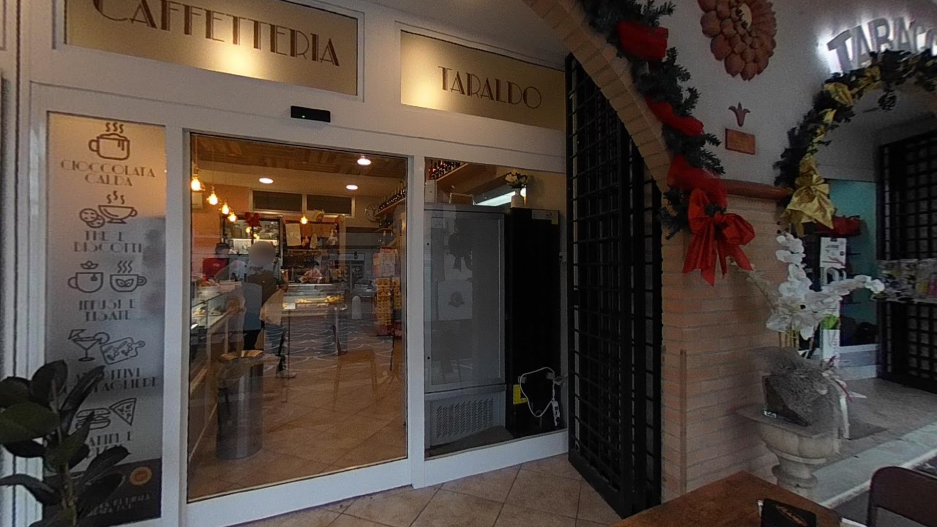 CAFFETTERIA TARALDO