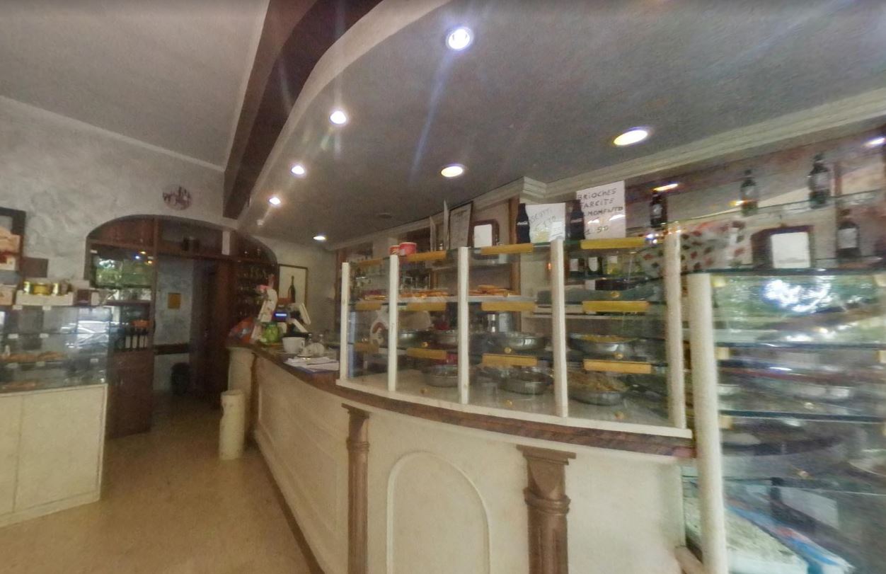 Caffetteria Tavola Calda Gluck Torino