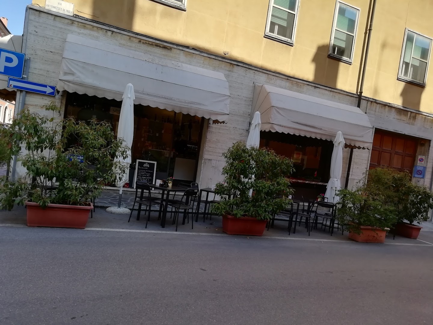 Caffetteria - Tavola Calda - Pasticceria Le dolcezze del Fano e la Nancy
