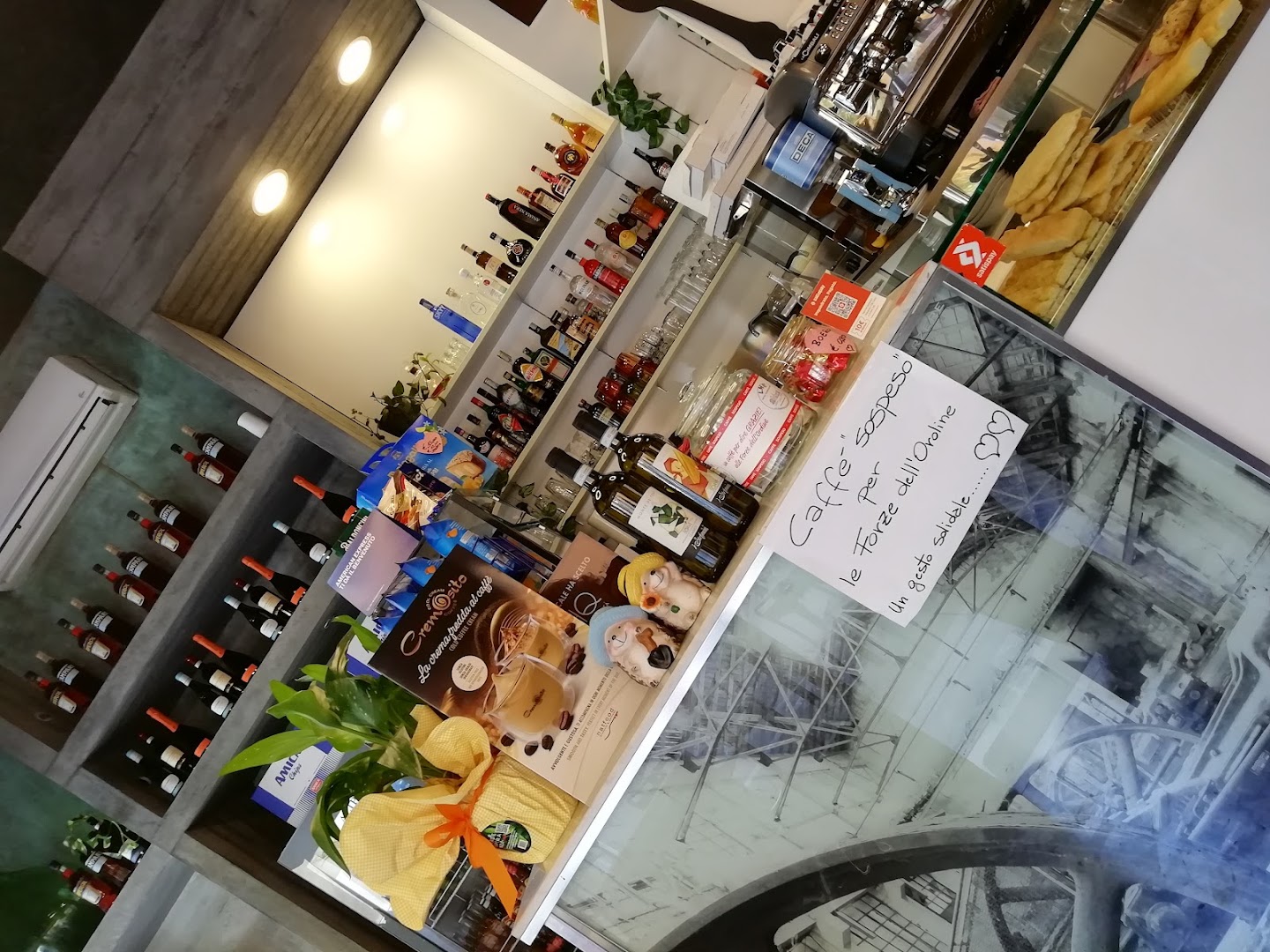 Caffetteria - Tavola Calda - Pasticceria Le dolcezze del Fano e la Nancy