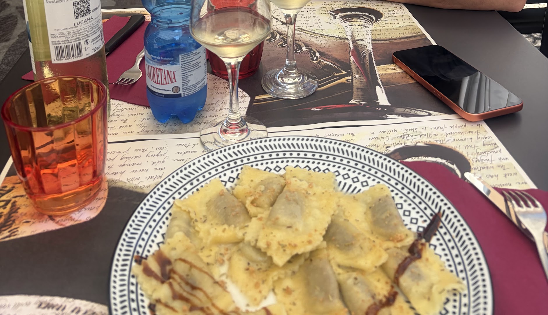 Caffetteria - Tavola Calda - Pasticceria Le dolcezze del Fano e la Nancy
