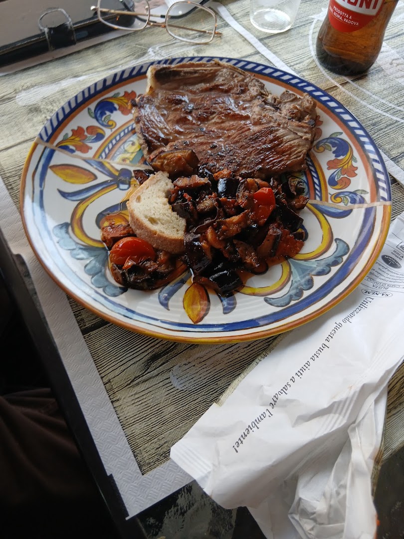 Caffetteria Tavola calda Rosticceria e Pizzeria Saint Tropez, Napoli