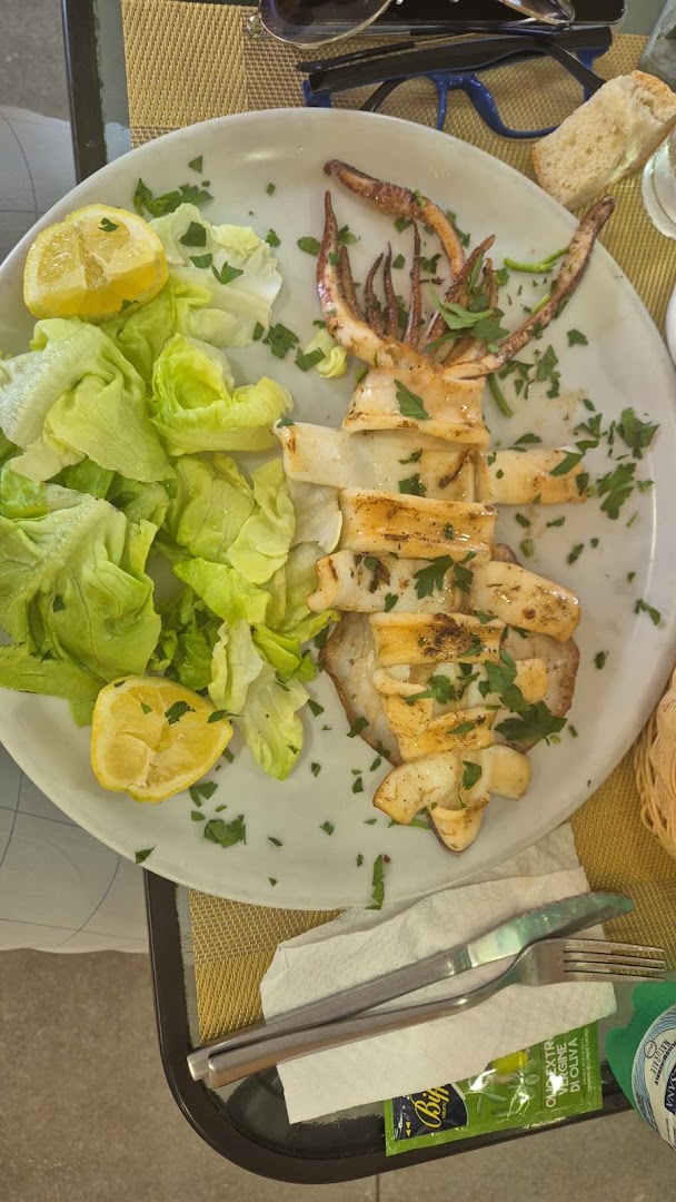 Caffetteria Tavola calda Rosticceria e Pizzeria Saint Tropez