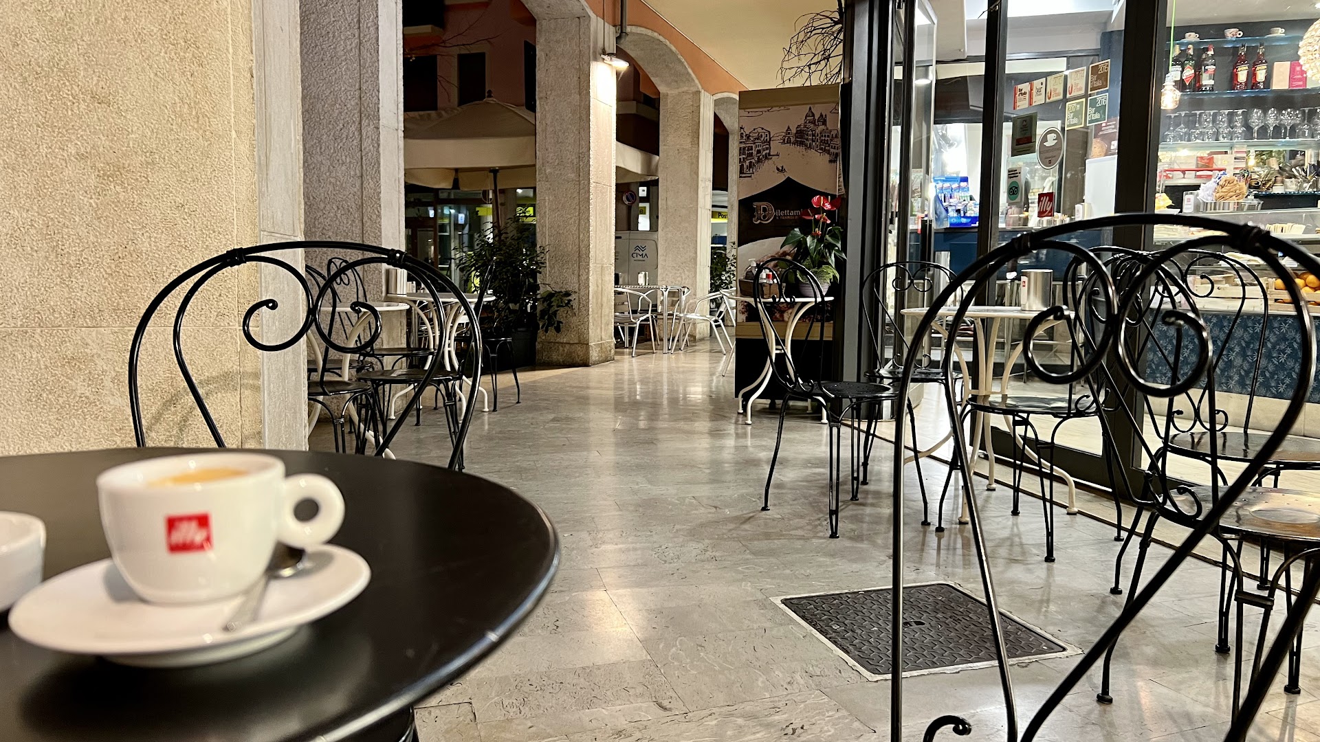 Caffetteria Teatro Dolfin, Treviso