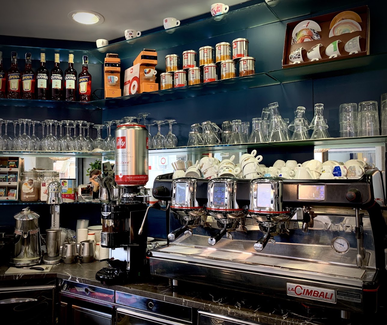 Caffetteria Teatro Dolfin