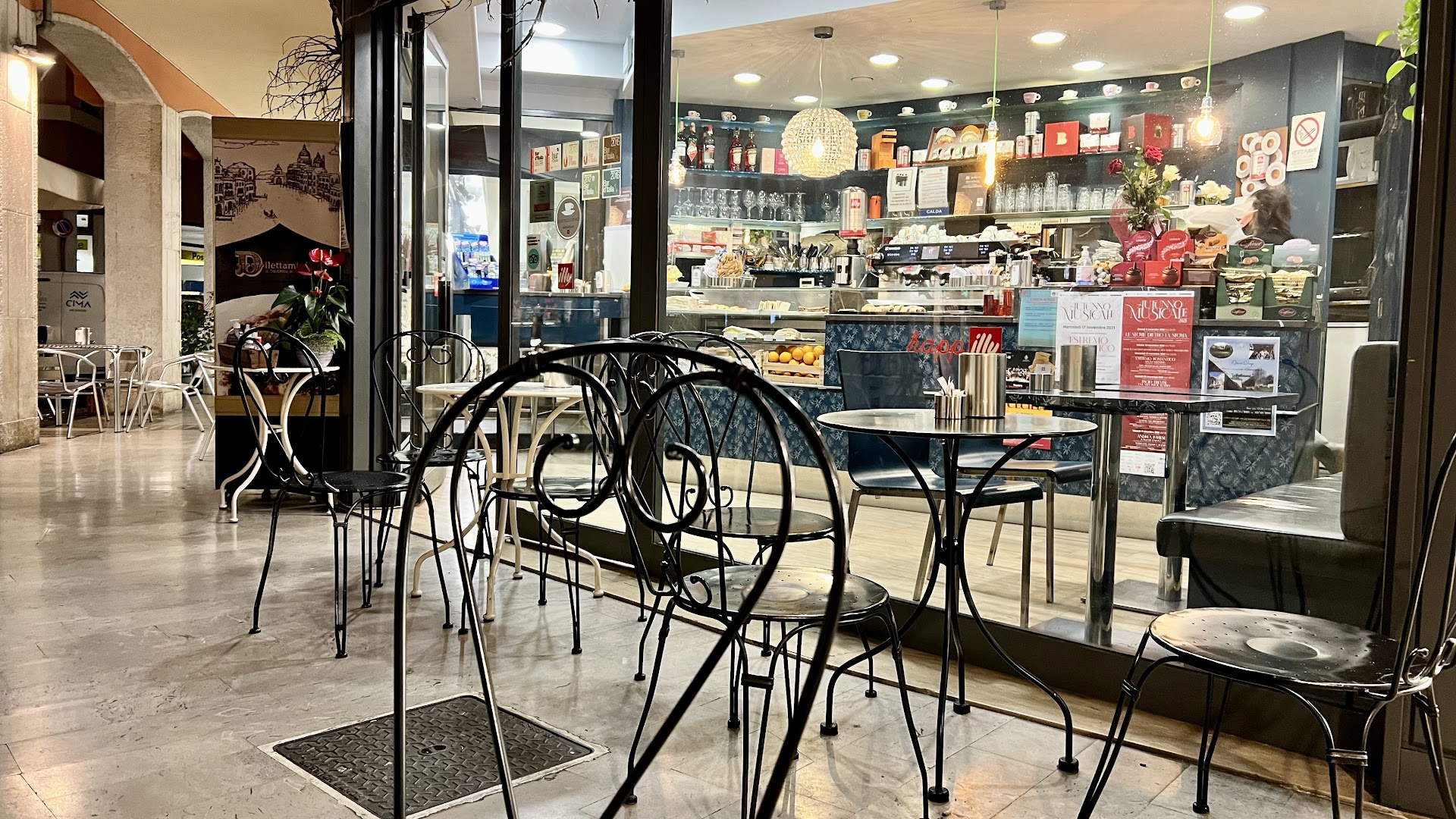 Caffetteria Teatro Dolfin