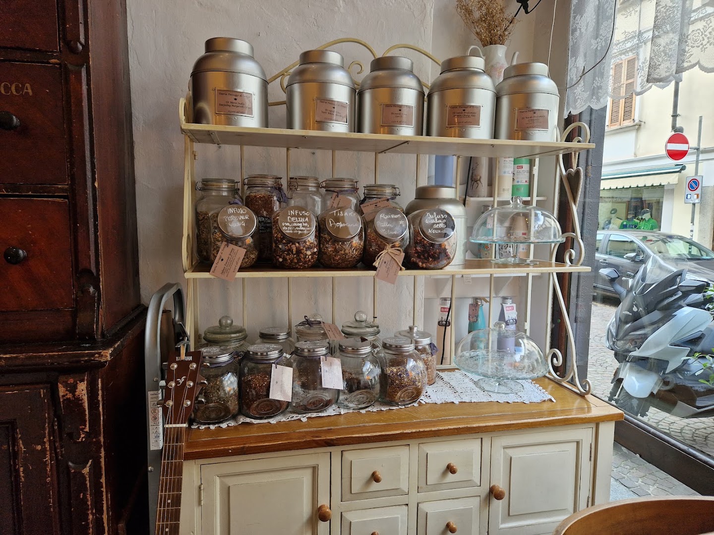 Caffetteria Teeria Passaggi di Tempo, Vigevano