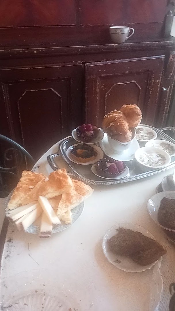 Caffetteria Teeria Passaggi di Tempo