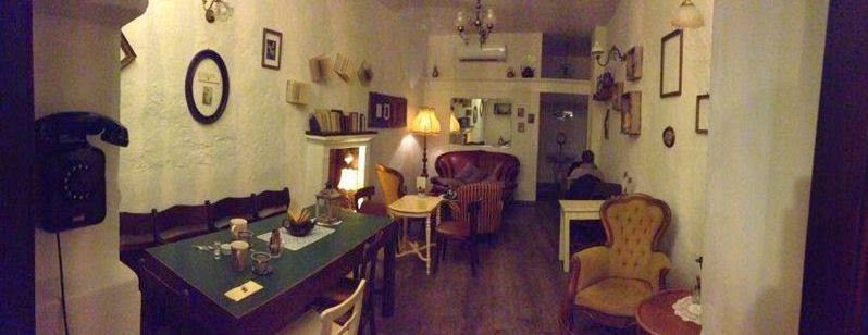 Caffetteria Teeria Passaggi di Tempo
