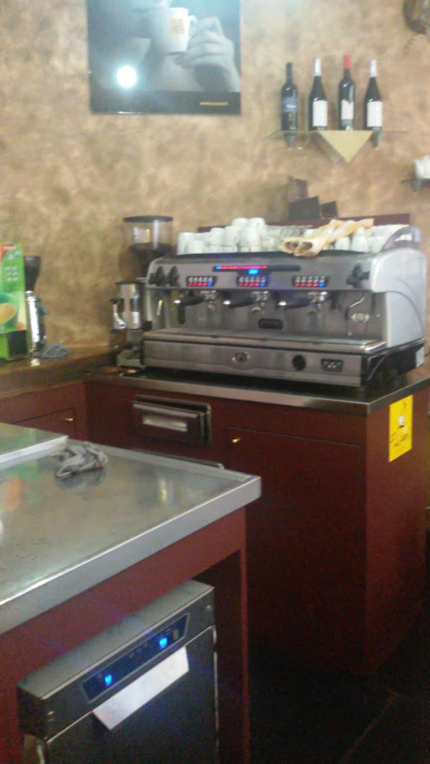 Caffetteria The Gasp...eri