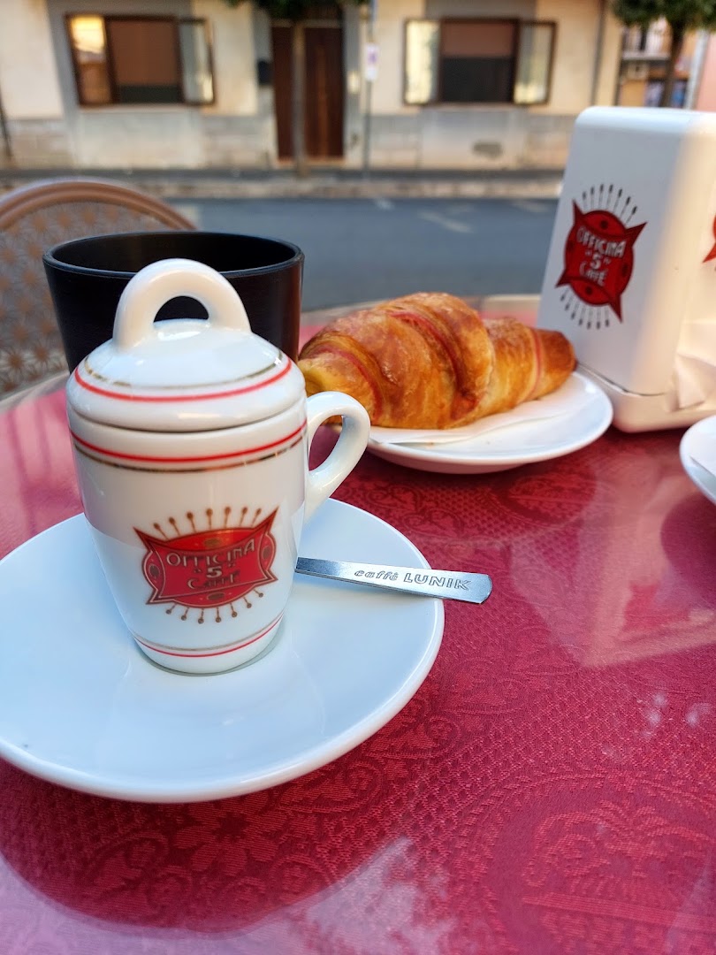 Caffetteria Tiberini, Gessopalena