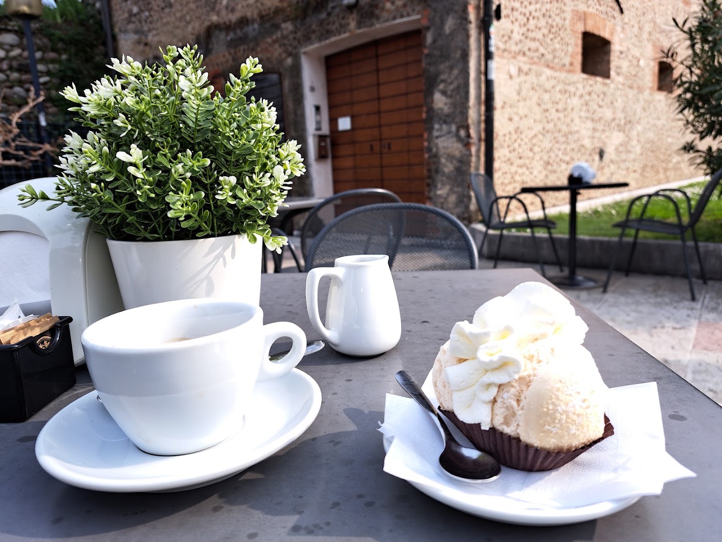 Caffetteria Toffano, Bassano del Grappa