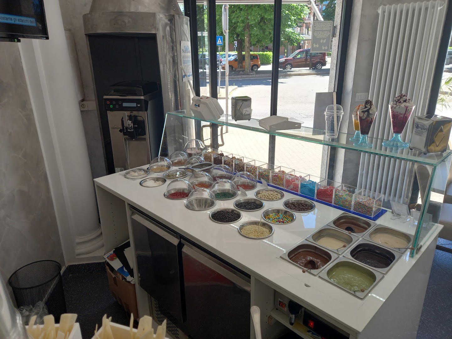 Caffetteria Torino & YoYogurt