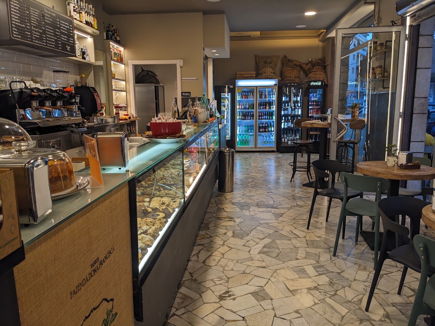 Caffetteria Torrefazione, Drupa Lab