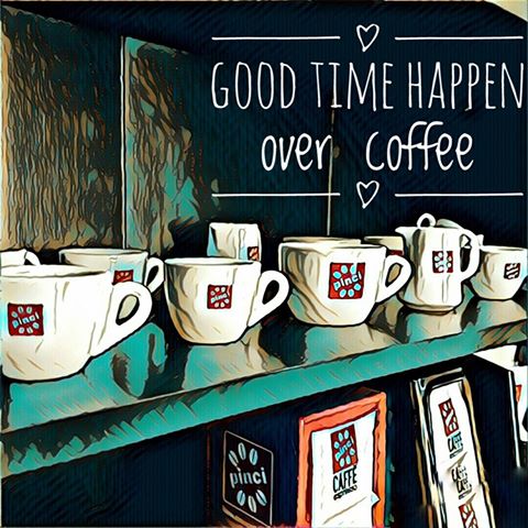 Caffetteria Torrefazione, Drupa Lab