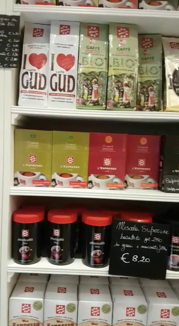 Caffetteria Torrefazione, Drupa Lab