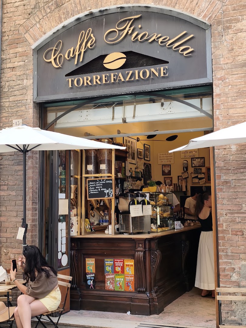 Caffetteria Torrefazione Fiorella, Siena