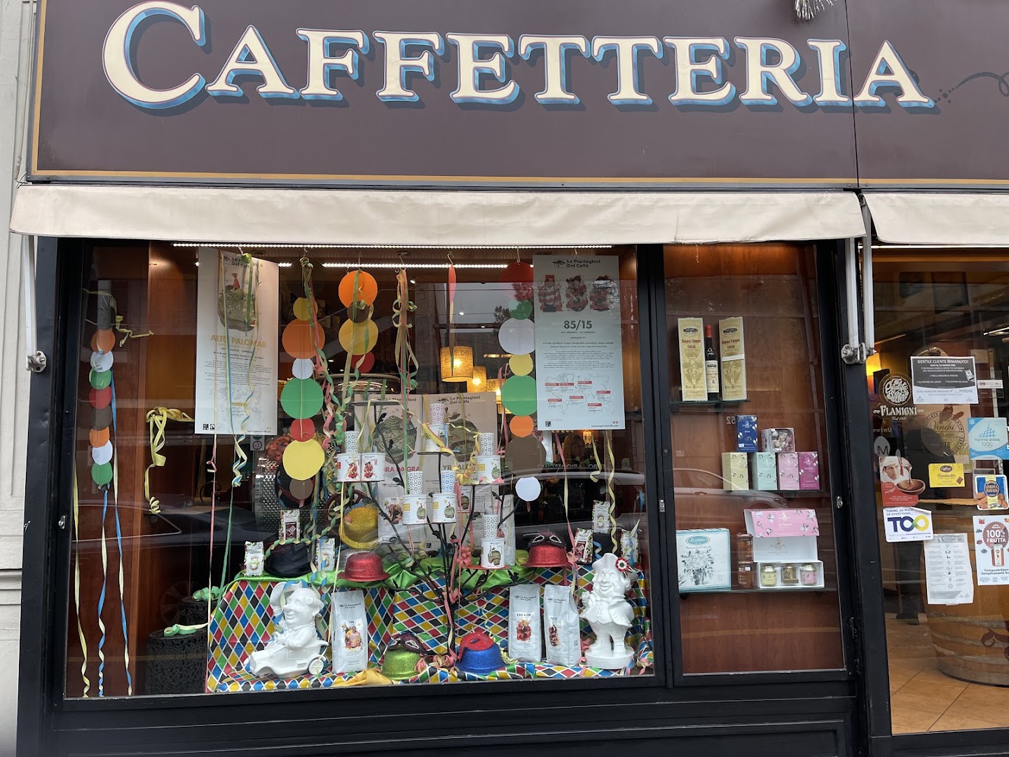 Caffetteria Torrefazione
