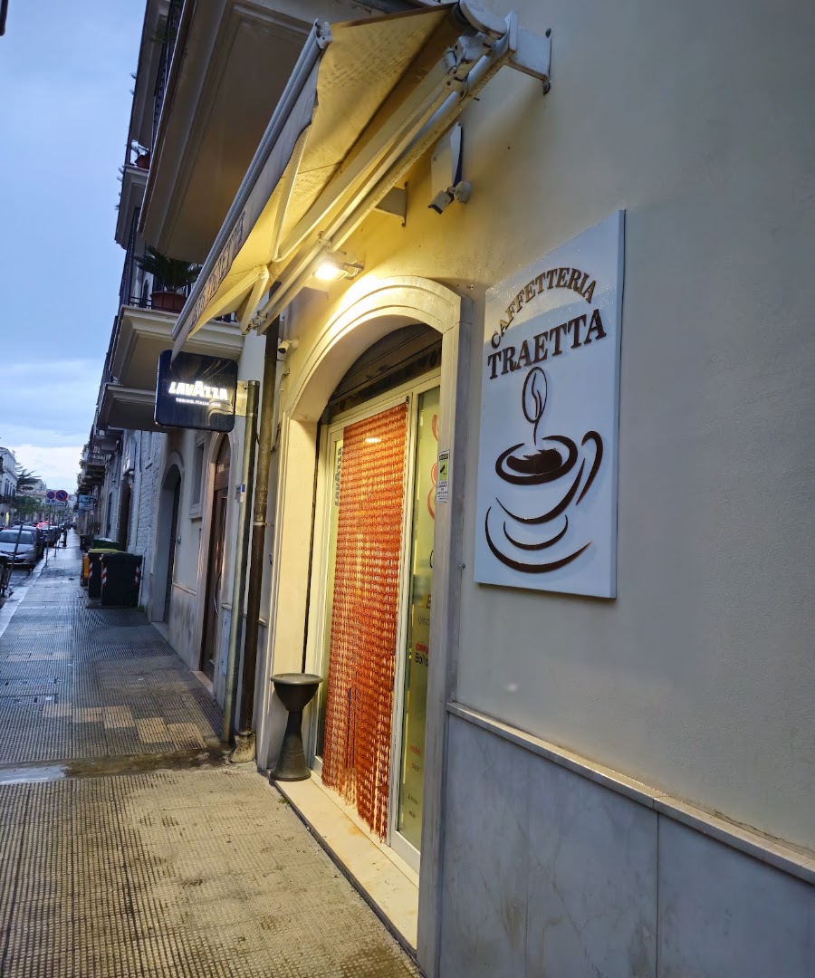 CAFFETTERIA TRAETTA 74