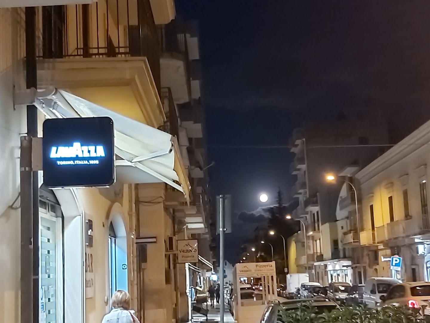 CAFFETTERIA TRAETTA 74