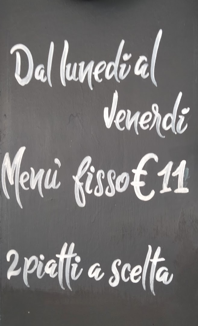 Caffetteria Trattoria Montefiori