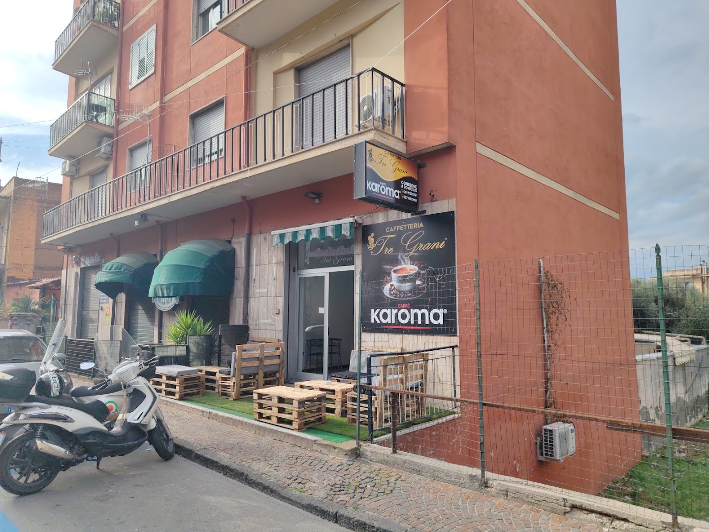 Caffetteria Tre Grani