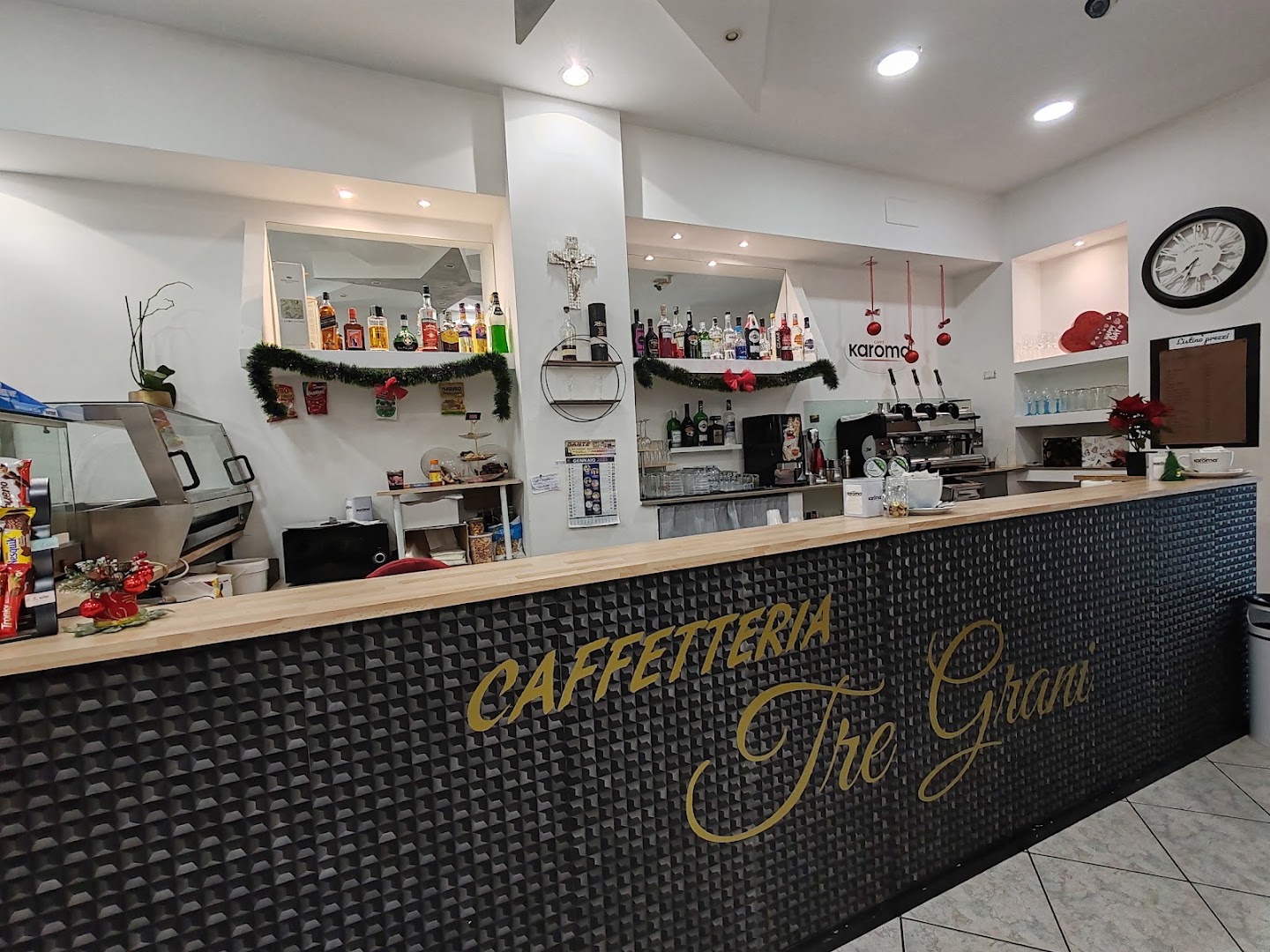Caffetteria Tre Grani