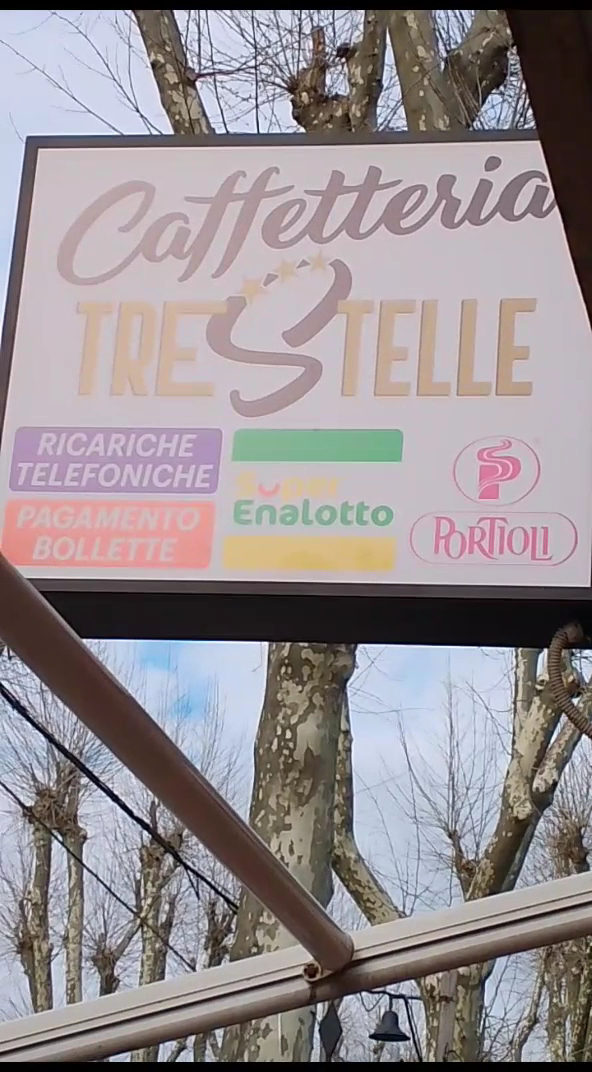 Caffetteria Tre Stelle