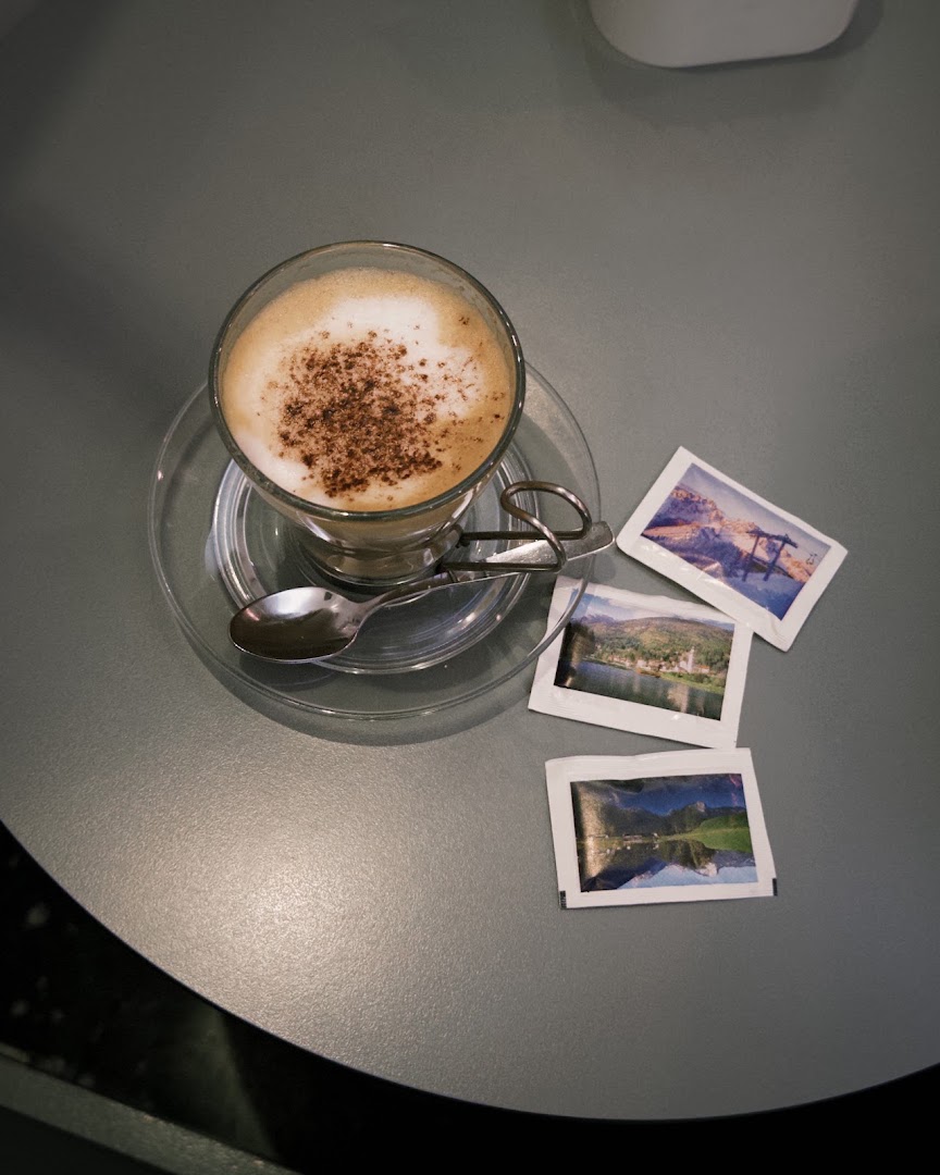 Caffetteria Trilogy, Udine