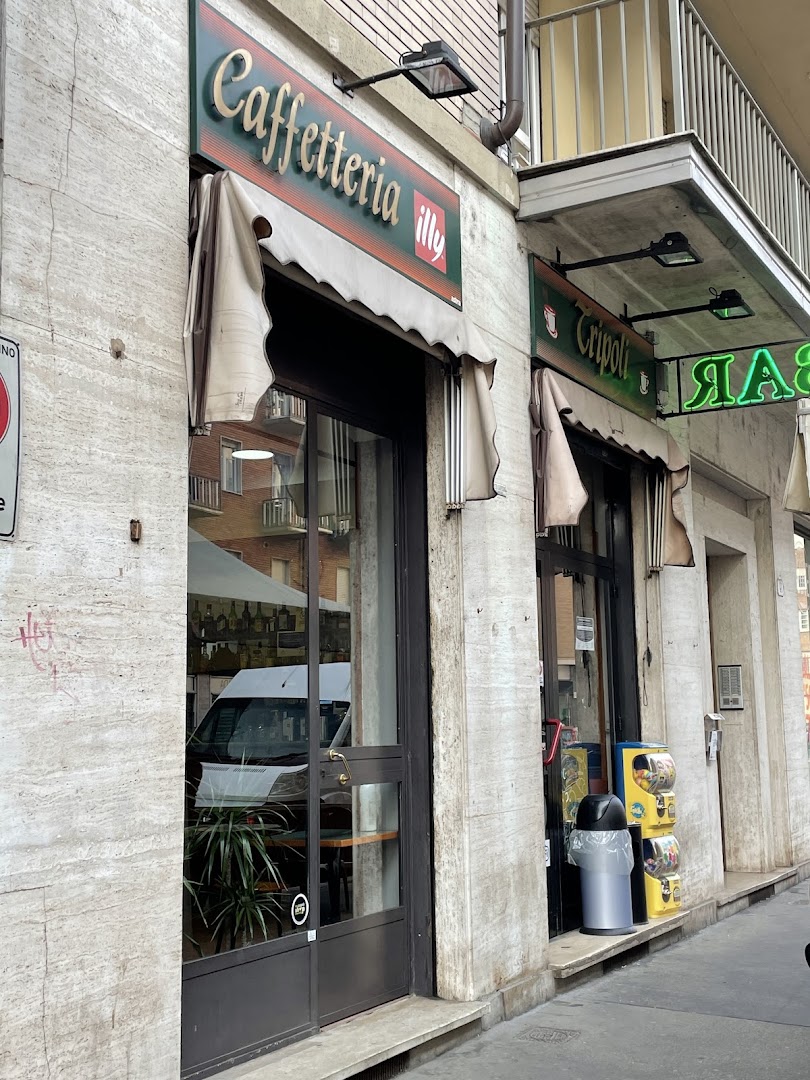 Caffetteria Tripoli