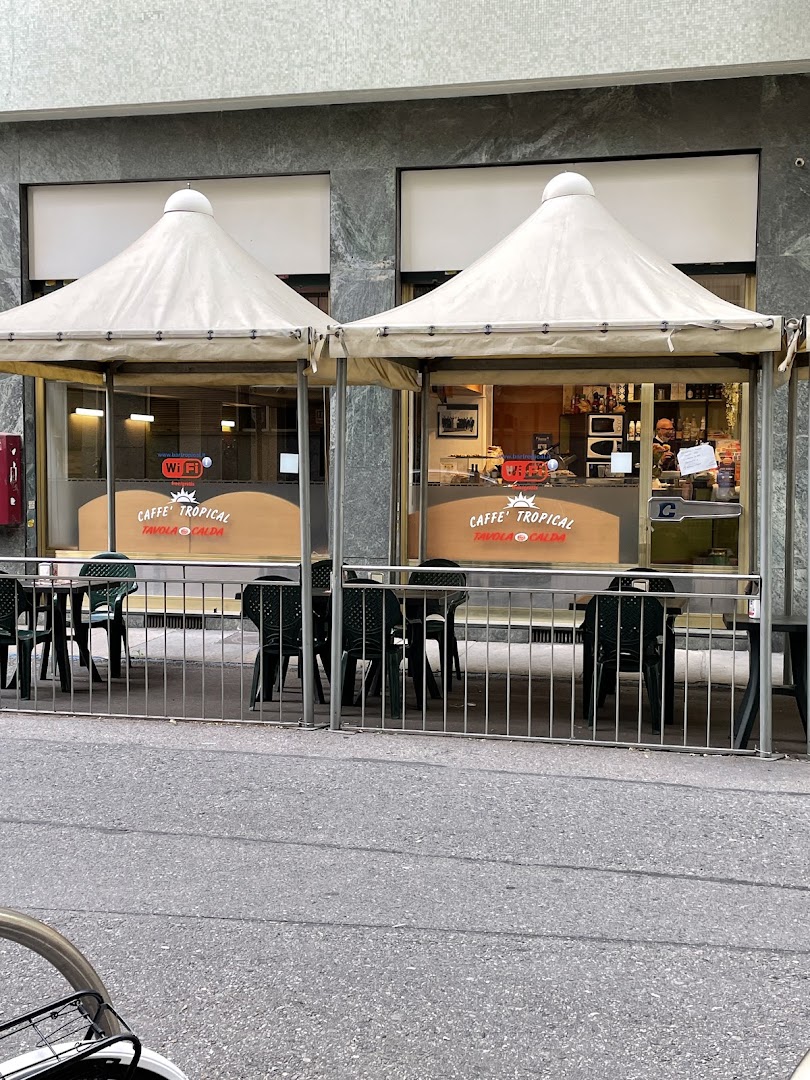 Caffetteria Tropical Torino