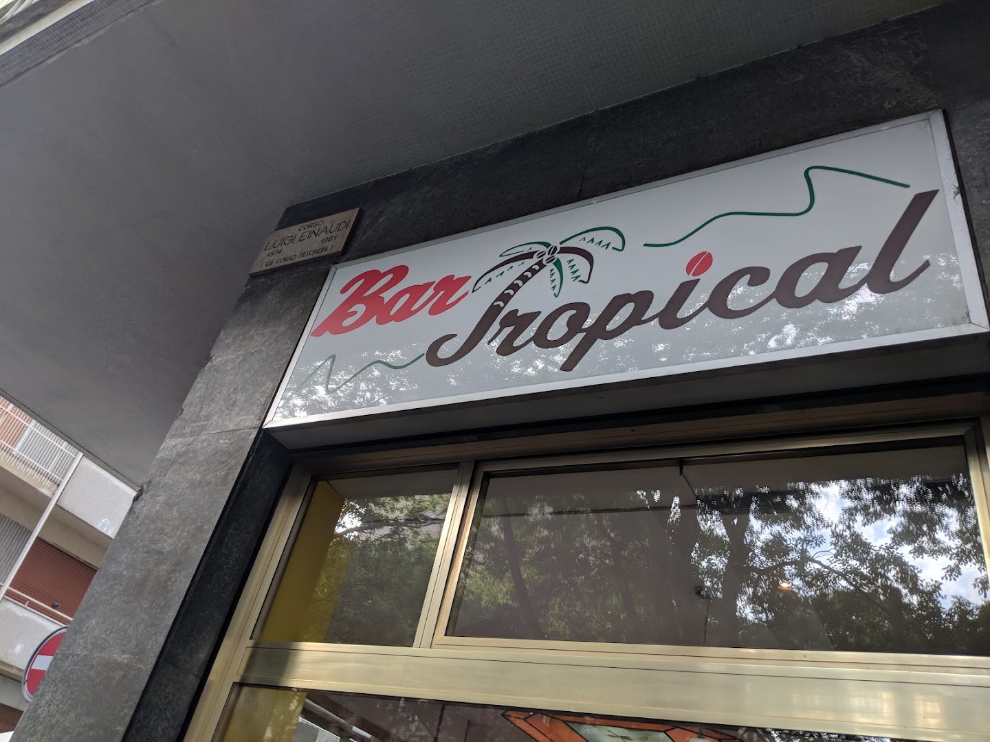 Caffetteria Tropical Torino