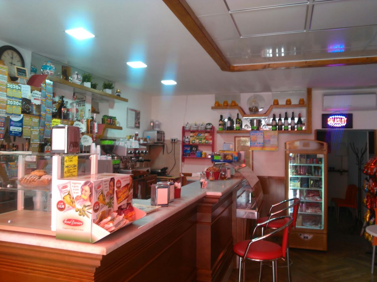 Caffetteria Turati (Al Baretto)