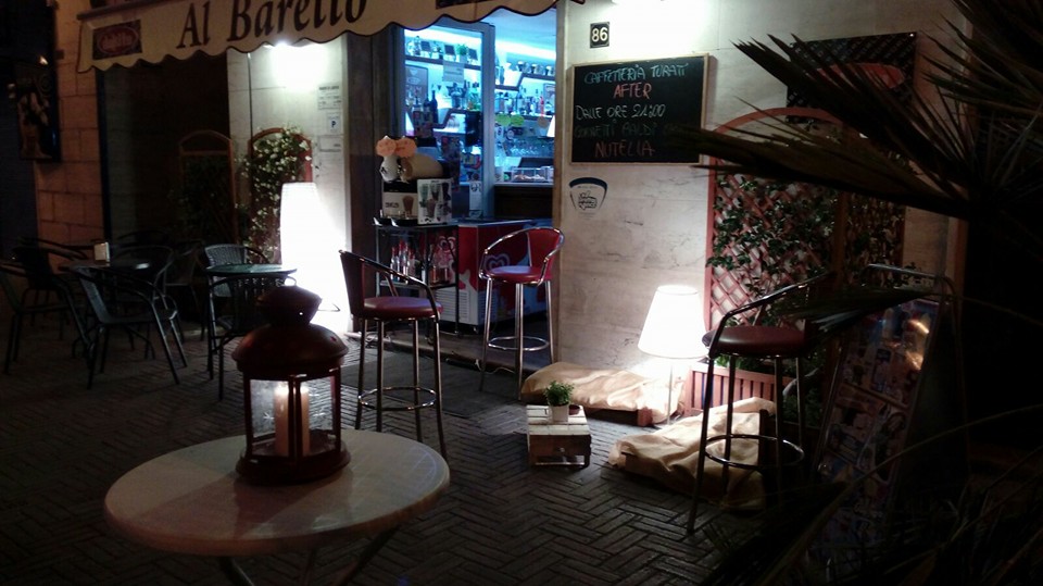 Caffetteria Turati (Al Baretto)