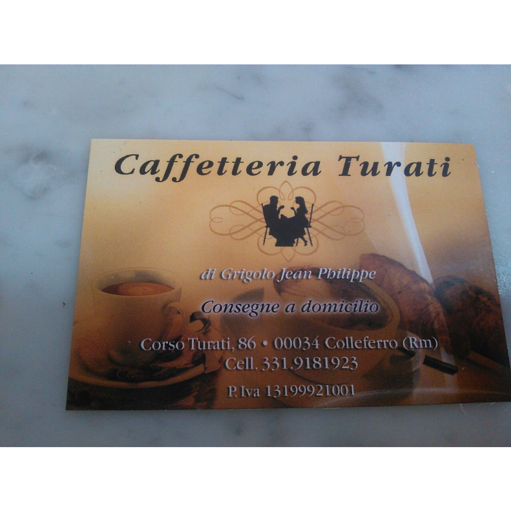 Caffetteria Turati (Al Baretto)