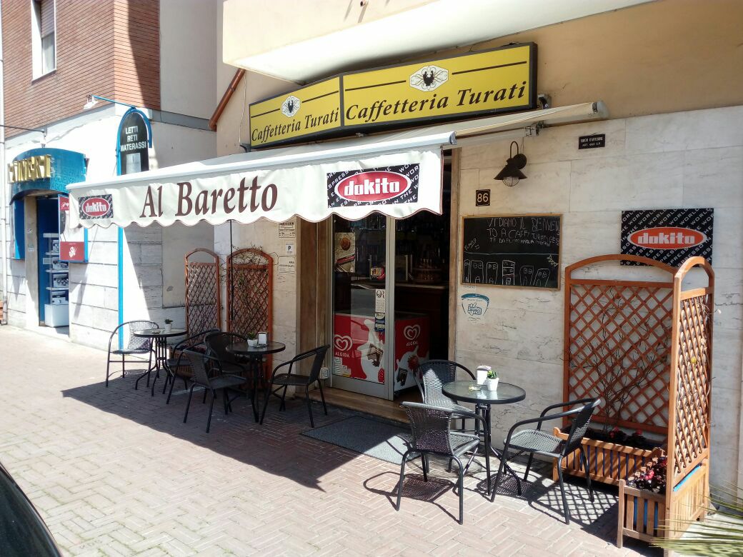 Caffetteria Turati (Al Baretto)
