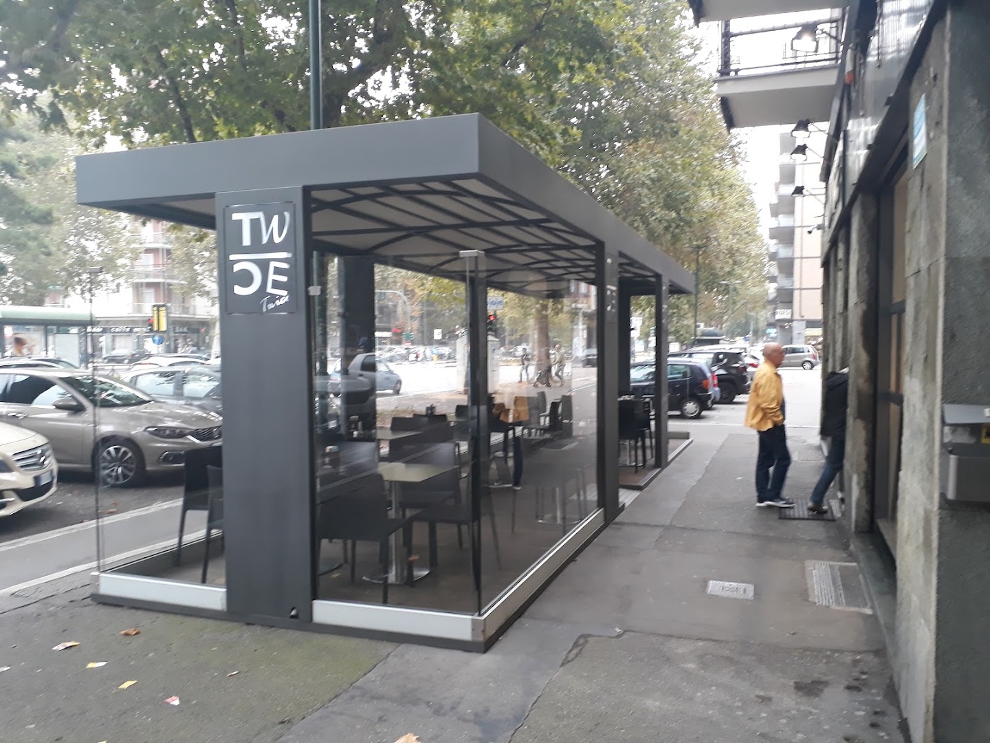 Caffetteria Twice
