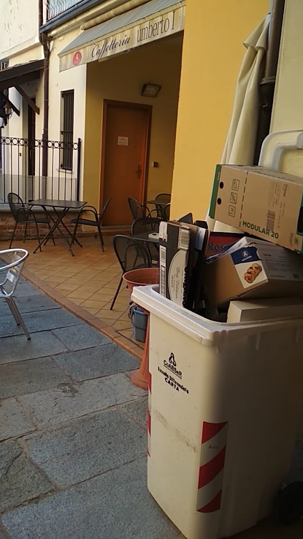 Caffetteria Umberto I, Narzole