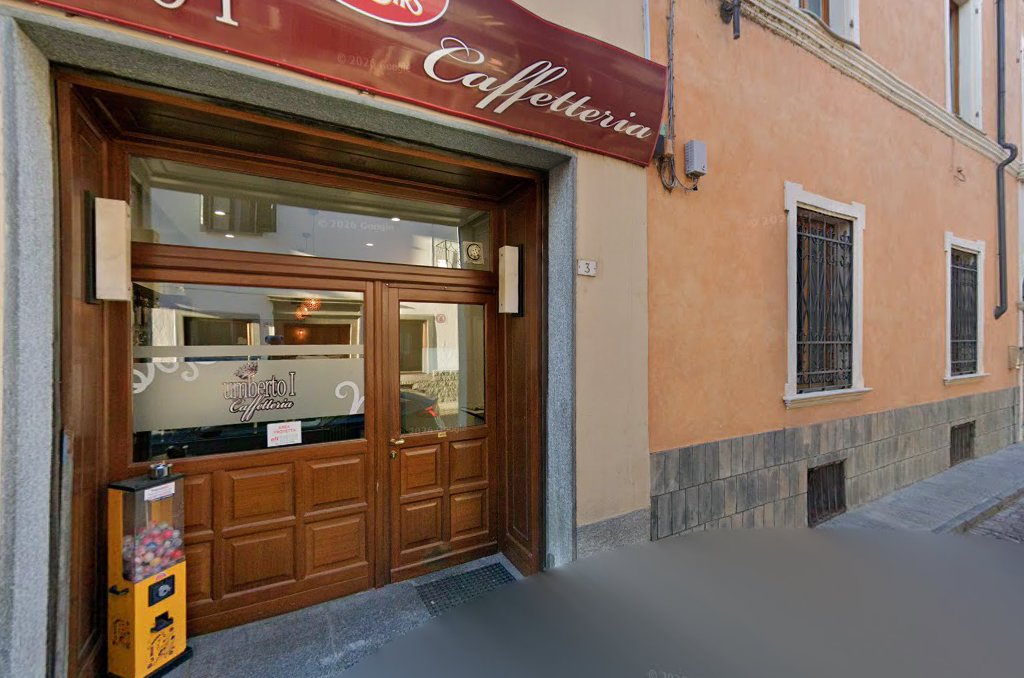 Caffetteria Umberto I