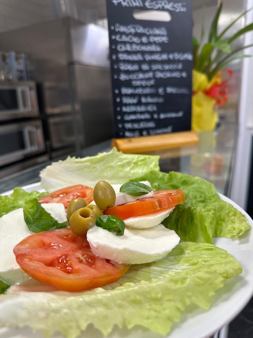 Caffetteria Universitaria Bistrot | Sapienza