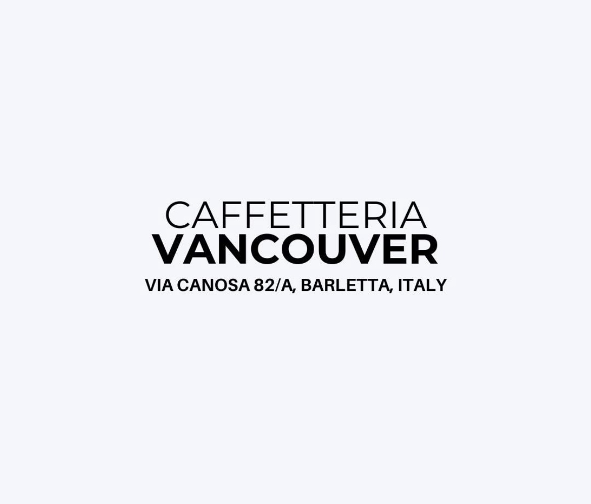 Caffetteria Vancouver