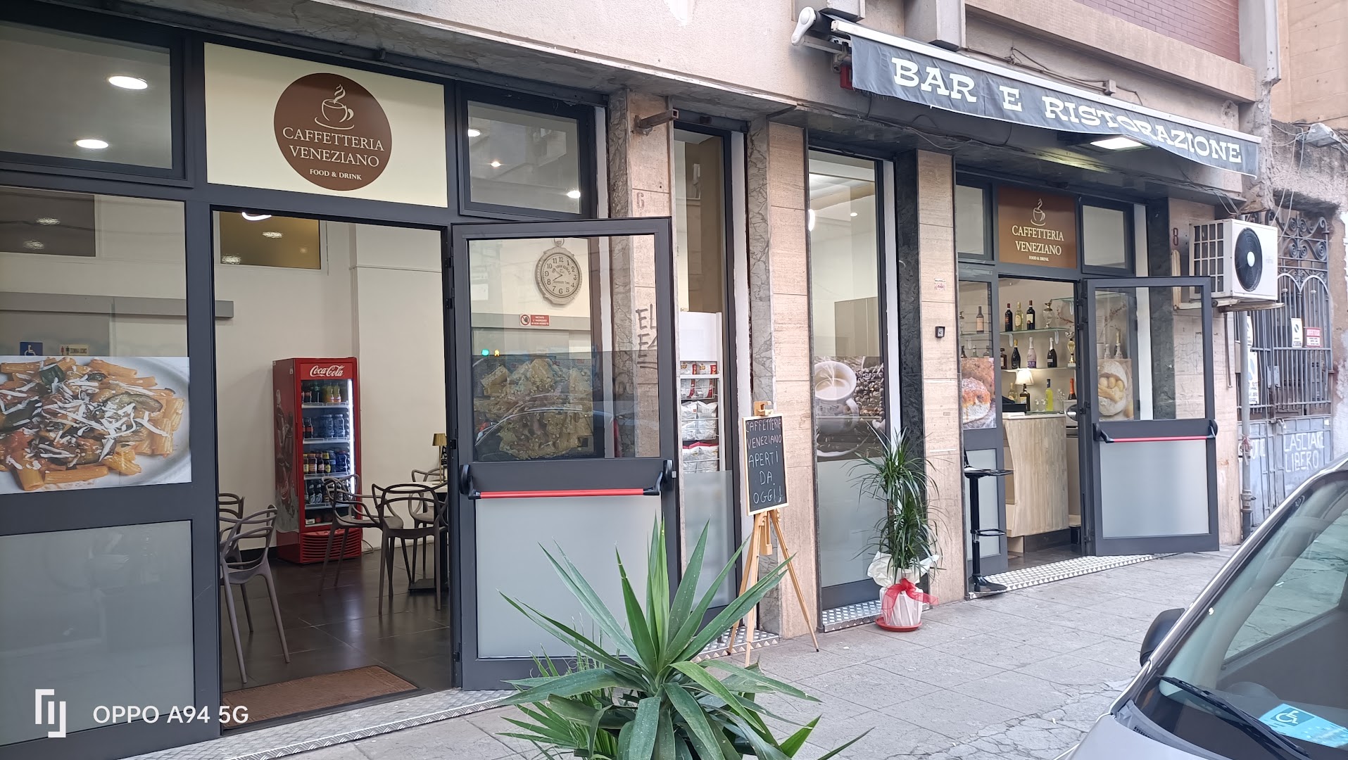 Caffetteria veneziano