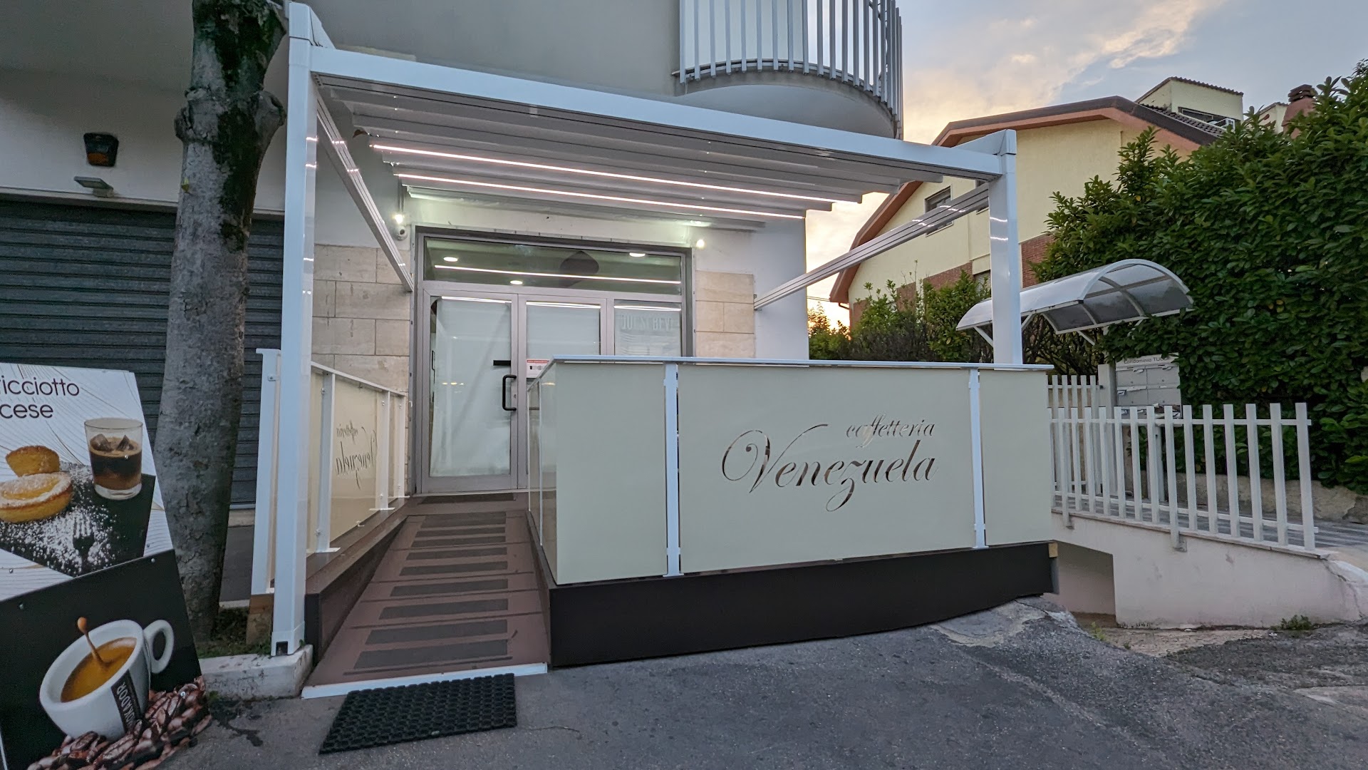 Caffetteria Venezuela