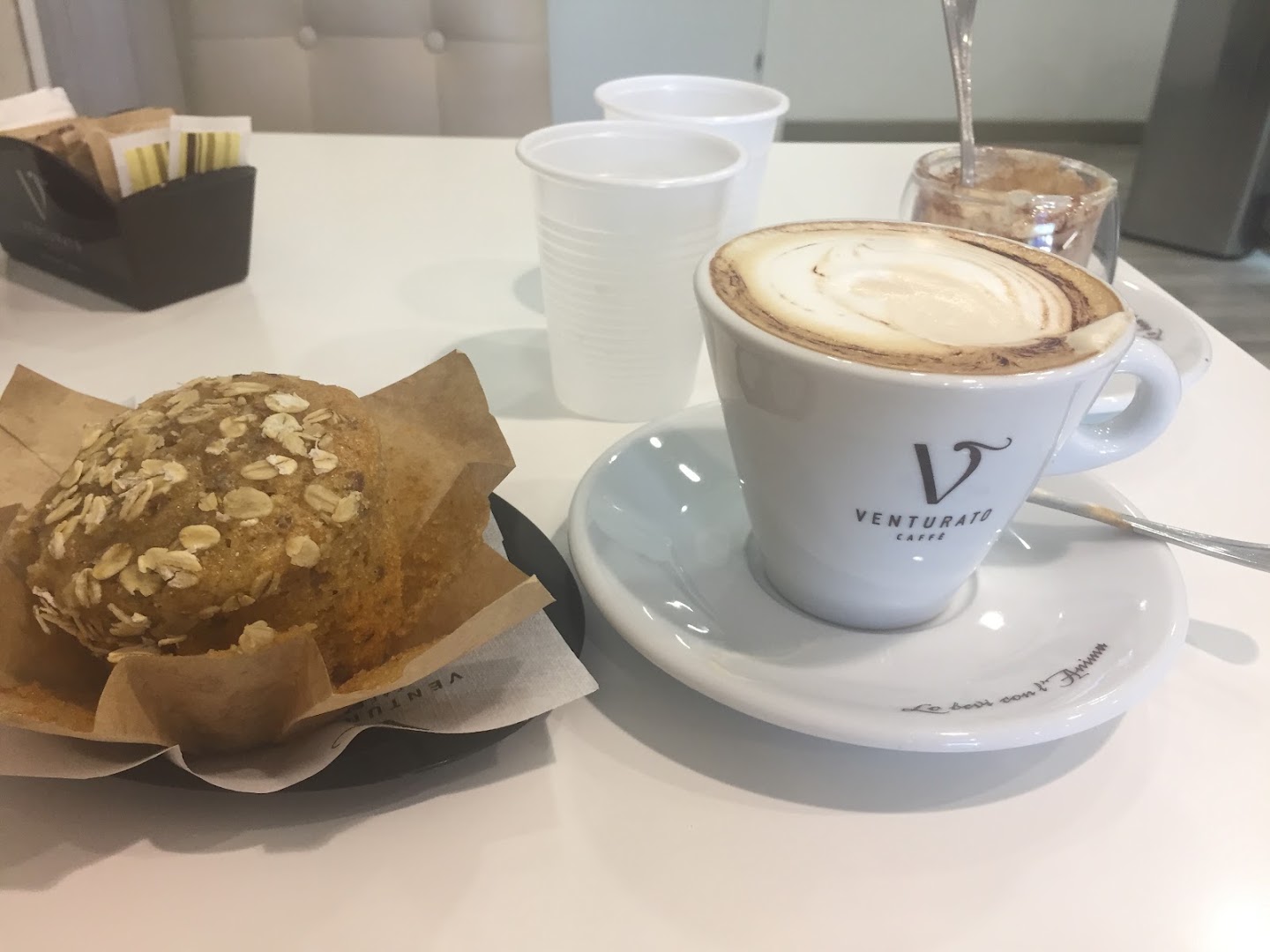 Caffetteria Venezuela