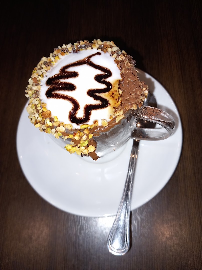 Caffetteria Verdi, Seregno