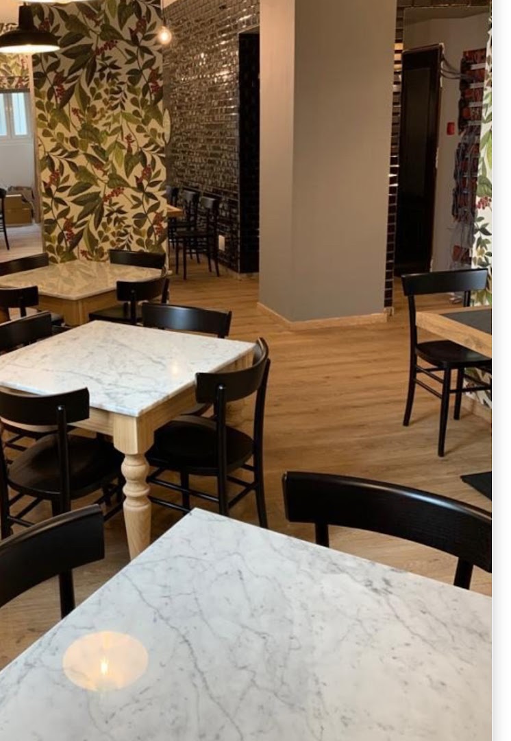 Caffetteria Vergnano Dal Tiepolo