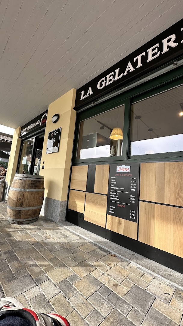 Caffetteria vergnano la vela