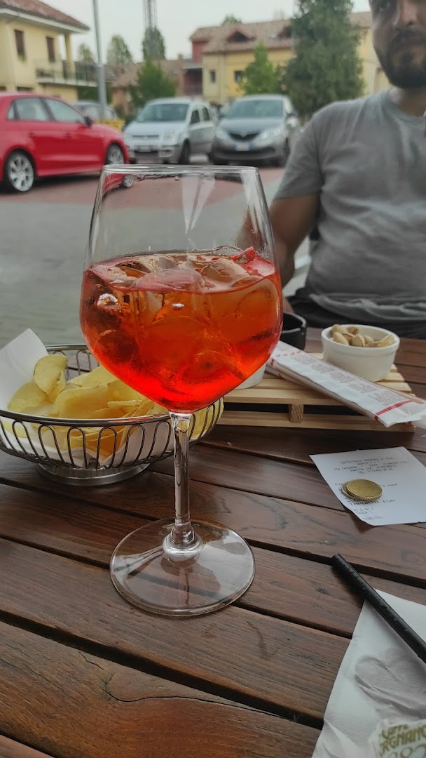 Caffetteria vergnano la vela, Pianezza