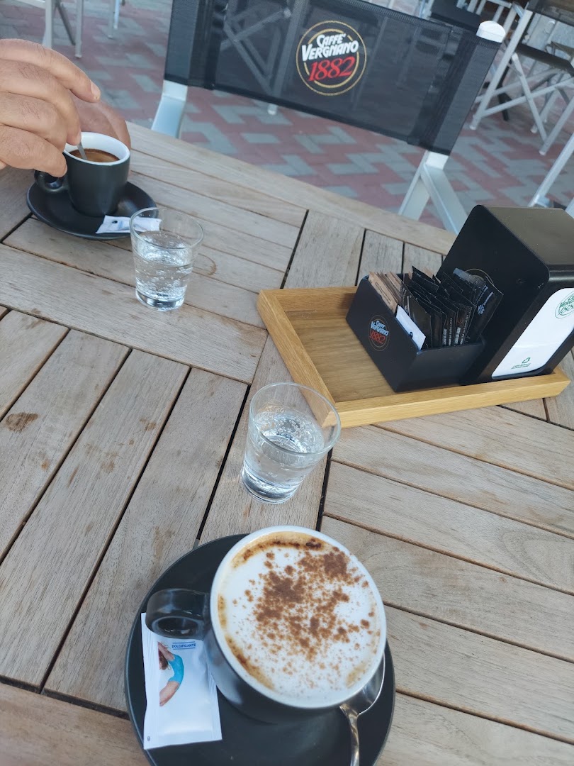 Caffetteria vergnano la vela